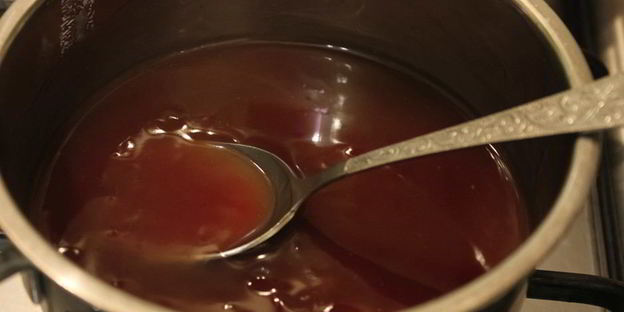 салат гранатовый