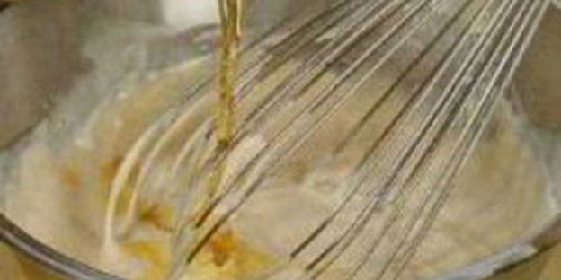 салат из ананаса с креветками