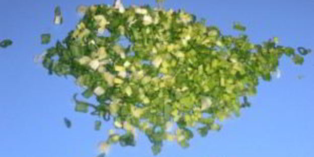 салат из фасоли и яиц