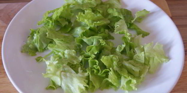 салат из говядины и сладкого перца