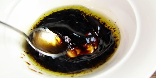 салат из томатов и малины