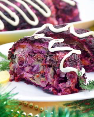 Салат Изумительный