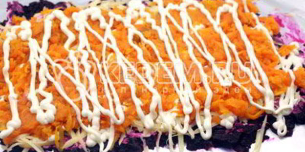 салат изумительный