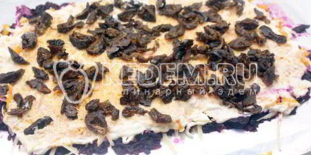 салат изумительный