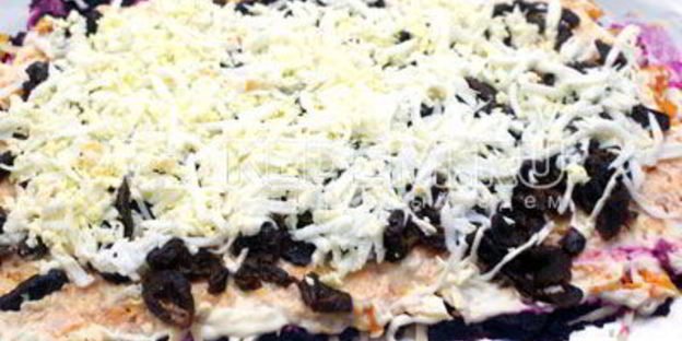 салат изумительный