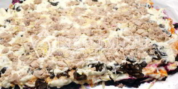 салат изумительный