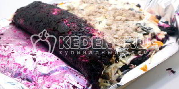 салат изумительный