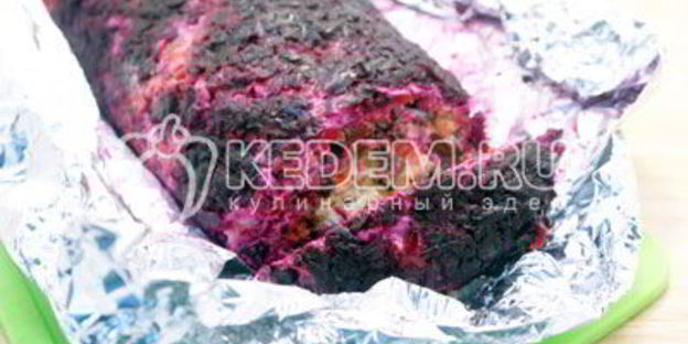 салат изумительный