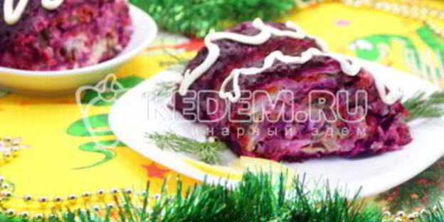 салат изумительный