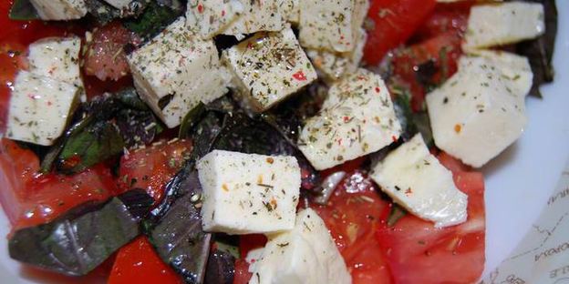 салат каждого дня