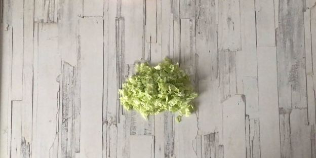 салат коктейль с сыром