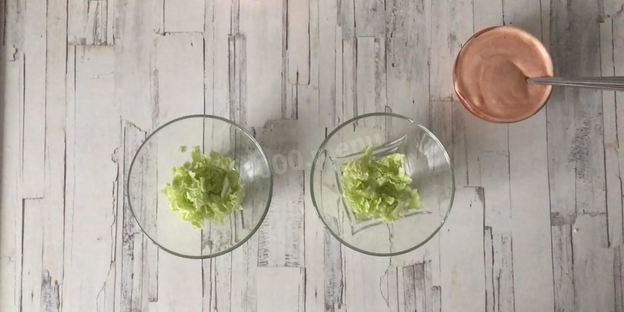 салат коктейль с сыром