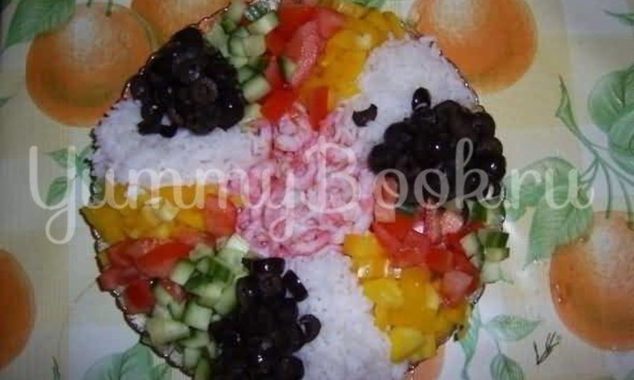 Рецепт салата мамин