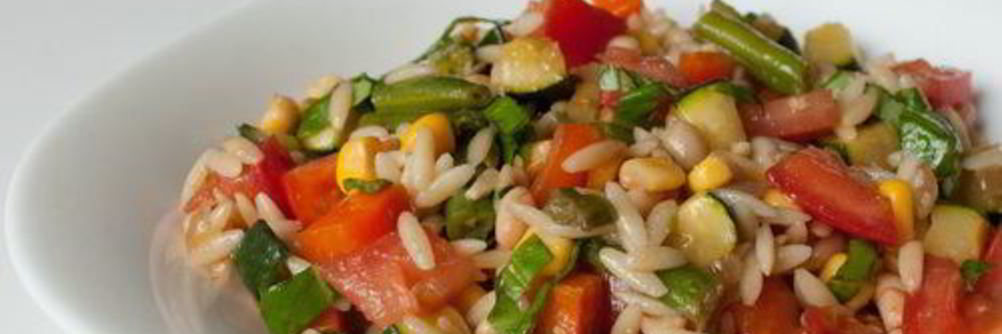 Салат Минестроне