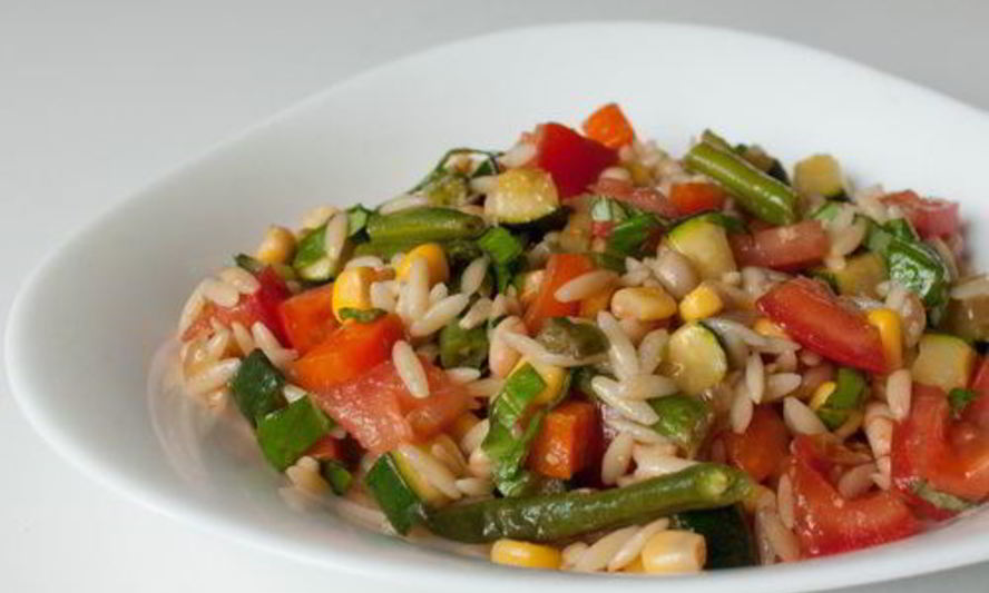 Рецепт салата минестроне