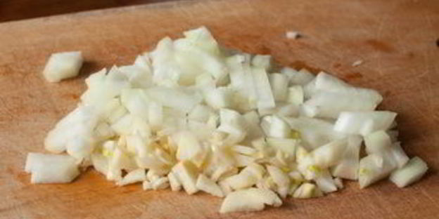 салат минестроне