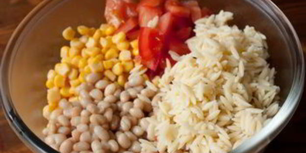 салат минестроне