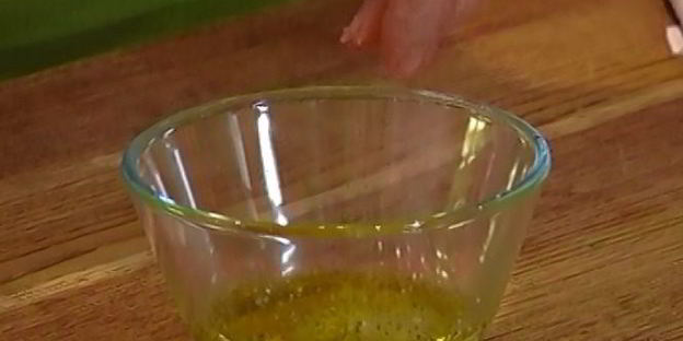 салат на бегу