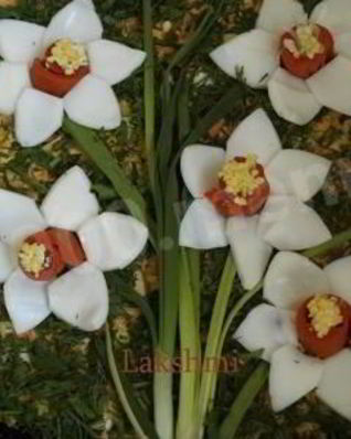 Салат Нарциссы