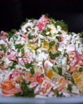 Салат по-испански