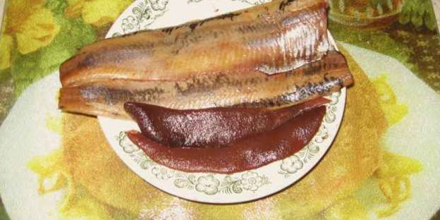 салат сельдь под шубой