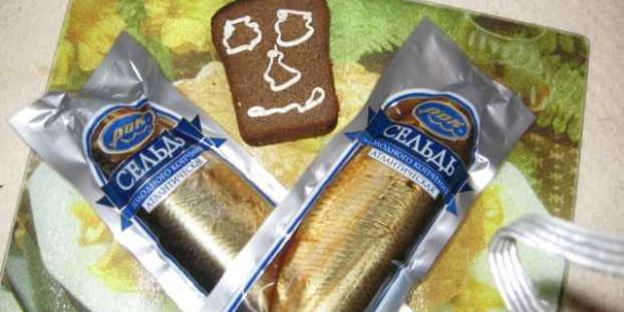 салат сельдь под шубой