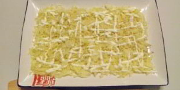 салат селедка под шубой