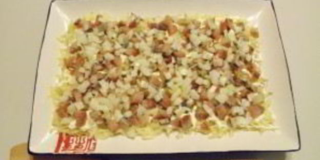 салат селедка под шубой