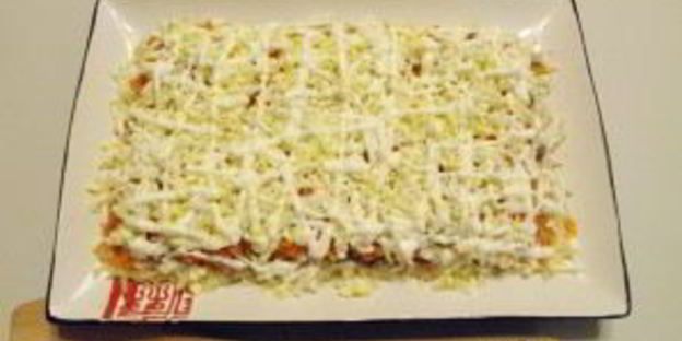 салат селедка под шубой