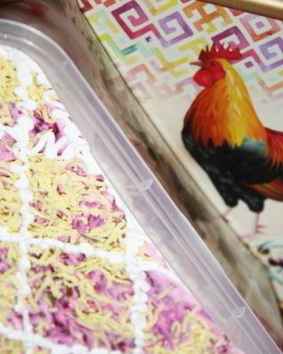 Сельдь под шубой