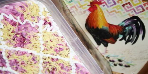 сельдь под шубой