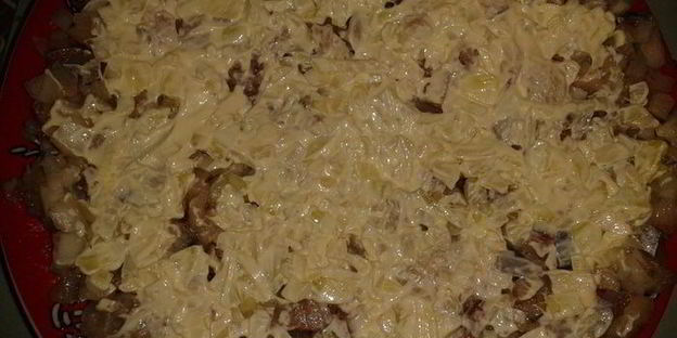 селедка под шубой