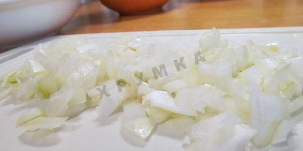 салат подсолнух с печенью трески