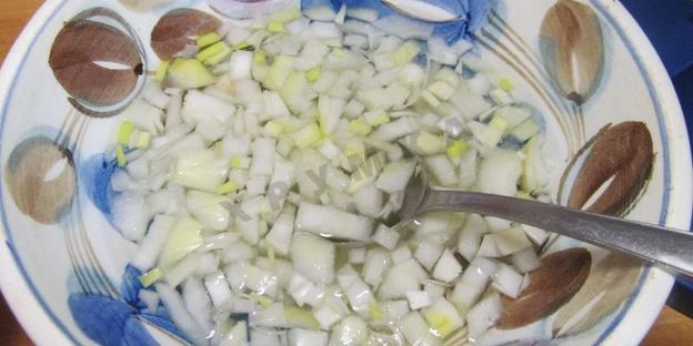 салат подсолнух с печенью трески