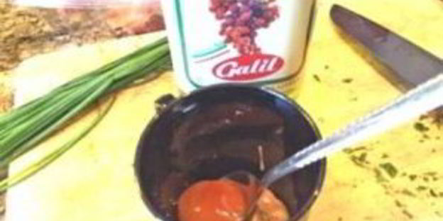 салат с фенхелем