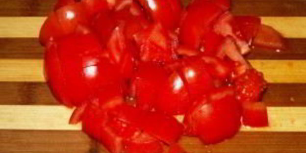 салат с копченой куриной грудкой