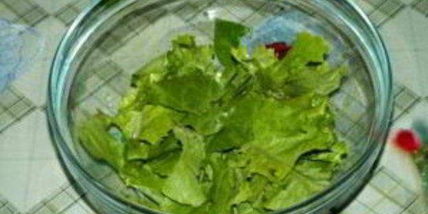 салат с копченой куриной грудкой