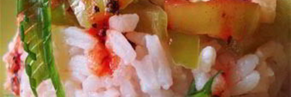 Салат с сюрпризом