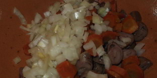 салат сердечный