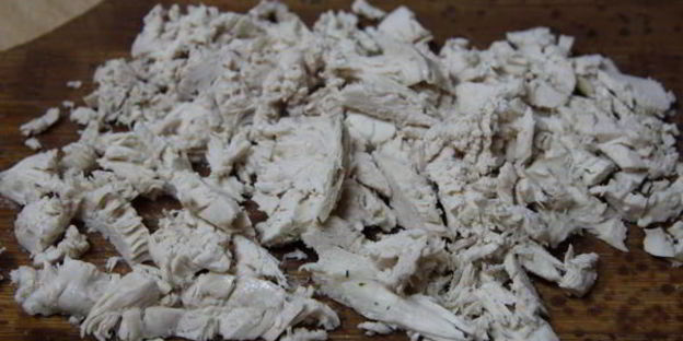 салат шрапнель