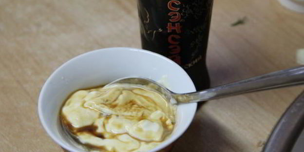 салат шрапнель