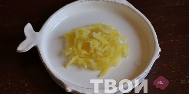 салат со шпротами