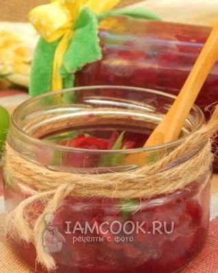 Салат со свеклой, помидорами и луком на зиму