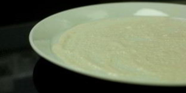 салат со свежим тунцом