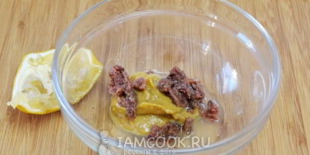 соус цезарь