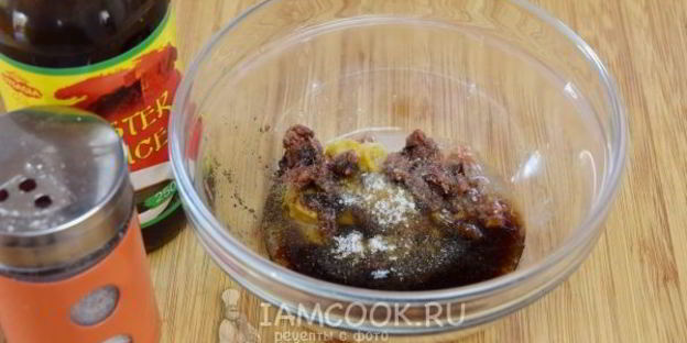 соус цезарь