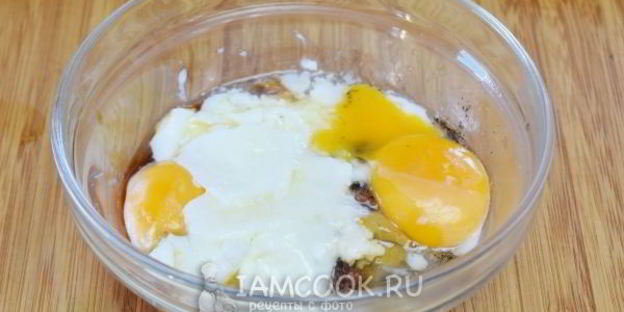 соус цезарь