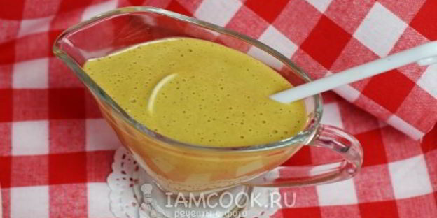 соус цезарь