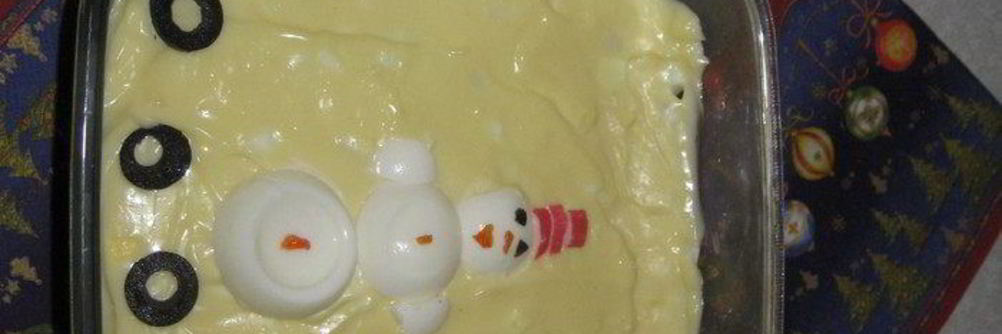 Салат Зимний