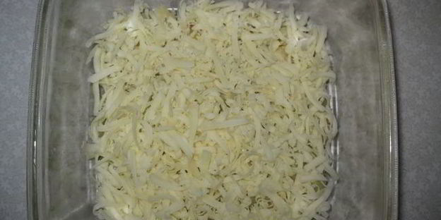 салат зимний